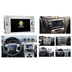 RADIO ANDROID GPS FORD KUGA S-MAX C-MAX 4GB SIM