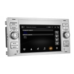 RADIO ANDROID GPS FORD KUGA S-MAX C-MAX 4GB SIM