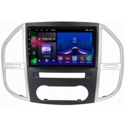 RADIO GPS ANDROID MERCEDES W447 2014-2020  WIFI   USB