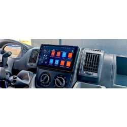 RADIO GPS ANDROID FIAT DUCATO 2006-2015 WIFI
