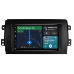 RADIO GPS ANDROID FIAT SEDICI 2006-2013 WIFI 2GB 64GB