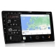 RADIO 10 CALI 2 DIN GPS ANDROID WIFI 6/128GB SIM