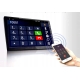 RADIO 10 CALI 2 DIN GPS ANDROID WIFI 6/128GB SIM