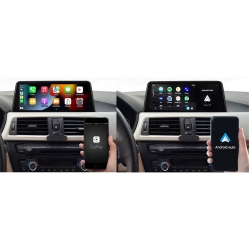 RADIO GPS ANDROID BMW E90 E91 E92 E60 E61 E62 E64 CARPLAY WIFI USB MODEM SIM
