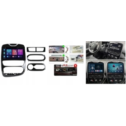 RADIO GPS ANDROID RENAULT CLIO 2012-2018 USB WIFI BLUETOOTH