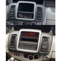 RADIO OPEL VIVARO 2011-2014 CARPLAY ANDROID AUTO USB BLUETOOTH