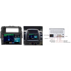 RADIO OPEL VIVARO 2011-2014 CARPLAY ANDROID AUTO USB BLUETOOTH PO ZWROCIE