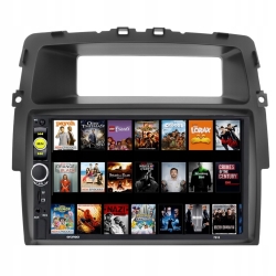 RADIO OPEL VIVARO 2011-2014 CARPLAY ANDROID AUTO USB BLUETOOTH PO ZWROCIE