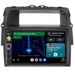 RADIO OPEL VIVARO 2011-2014 CARPLAY ANDROID AUTO USB BLUETOOTH PO ZWROCIE