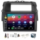 RADIO OPEL VIVARO 2011-2014 CARPLAY ANDROID AUTO USB BLUETOOTH PO ZWROCIE