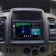 RADIO OPEL VIVARO 2011-2014 CARPLAY ANDROID AUTO USB BLUETOOTH PO ZWROCIE