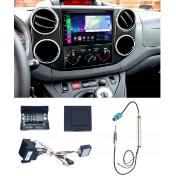 RADIO GPS RDS PEUGEOT CITROEN ANDROID 2GB 32GB SIM