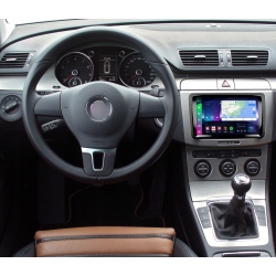RADIO GPS ANDROID AUTO CARPLAY SEAT LEON TOLEDO BT WIFI USB 4GB 64GB