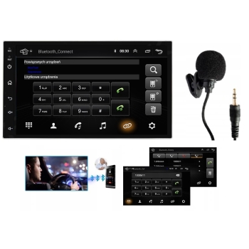 RADIO GPS ANDROID AUTO CARPLAY SKODA RAPID SUPERB