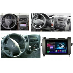 RADIO ANDROID GPS RDS VW CRAFTER LT3 2006+ 2GB 64GB