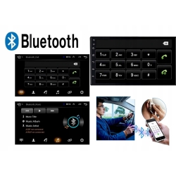 RADIO 2 DIN ANDROID AUDI A6 C5 CARPLAY ANDROID AUTO RDS 2GB 64GB