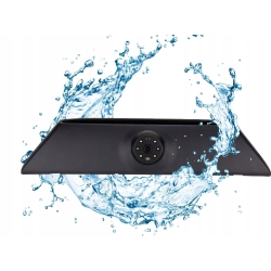 MONITOR KAMERA COFANIA IVECO DAILY 4 2006-2011 FULL HD FISHEYE 170 STOPNI
