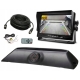 MONITOR KAMERA COFANIA IVECO DAILY 4 2006-2011 FULL HD FISHEYE 170 STOPNI