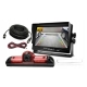 MONITOR KAMERA COFANIA CITROEN JUMPER 2006-2022 FULL HD FISHEYE 170 STOPNI