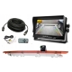 MONITOR KAMERA COFANIA MERCEDES VITO W447 FULL HD FISHEYE 170 STOPNI