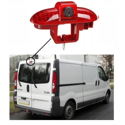 MONITOR KAMERA COFANIA RENAULT TRAFFIC 2001-2014 FULL HD FISHEYE 170 STOPNI