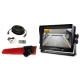 MONITOR KAMERA COFANIA VW T5 T6 2010-2020 FULL HD FISHEYE 170 STOPNI