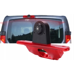 MONITOR KAMERA COFANIA TOYOTA PROACE 2007-2016 FULL HD FISHEYE 170 STOPNI