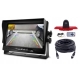 MONITOR KAMERA COFANIA TOYOTA PROACE 2007-2016 FULL HD FISHEYE 170 STOPNI