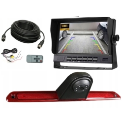 MONITOR KAMERA COFANIA CITROE JUMPY 2007-16 FULLHD