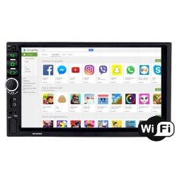 RADIO NAWIGACJA GPS ANDROID BT USB SD 2/32GB + KOSZ PO ZWROCIE