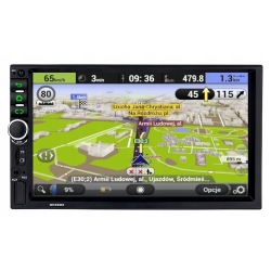 RADIO NAWIGACJA GPS ANDROID BT USB SD 2/32GB + KOSZ PO ZWROCIE