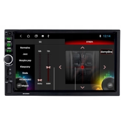 RADIO NAWIGACJA GPS ANDROID BT USB SD 2/32GB + KOSZ PO ZWROCIE