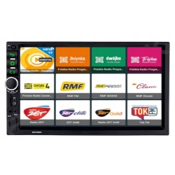 RADIO NAWIGACJA GPS ANDROID BT USB SD 2/32GB + KOSZ PO ZWROCIE