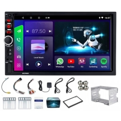 RADIO NAWIGACJA GPS ANDROID BT USB SD 2/32GB + KOSZ PO ZWROCIE
