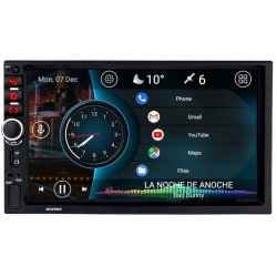 RADIO NAWIGACJA GPS ANDROID BT USB SD 2/32GB + KOSZ PO ZWROCIE