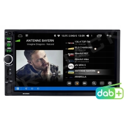 RADIO NAWIGACJA GPS ANDROID BT USB SD 2/32GB + KOSZ PO ZWROCIE