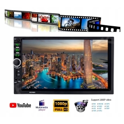 RADIO NAWIGACJA GPS ANDROID BT USB SD 2/32GB + KOSZ PO ZWROCIE