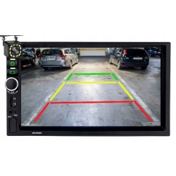 RADIO NAWIGACJA GPS ANDROID BT USB SD 2/32GB + KOSZ PO ZWROCIE