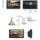 RADIO NAWIGACJA GPS ANDROID BT USB SD 2/32GB + KOSZ PO ZWROCIE