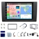 RADIO NAWIGACJA CARPLAY ANDROID AUDI A4 B6 B7 2002-2008 USB 4GB 64GB