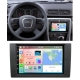 RADIO NAWIGACJA CARPLAY ANDROID AUDI A4 B6 B7 2002-2008 USB 4GB 64GB