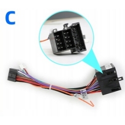 ADAPTER KIEROWNICY KOSTKA 16 PIN HYUNDAI DO RADIA