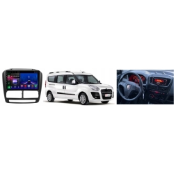 RADIO GPS ANDROID USB WIFI FIAT DOBLO 2010-2015 / OPEL COMBO