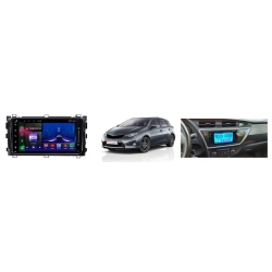 RADIO GPS TOYOTA AURIS COROLLA 2014-2018 2/64GB