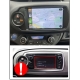 RADIO GPS ANDROID TOYOTA YARIS 2011-19 WIFI