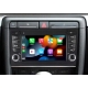 RADIO NAWIGACJA GPS ANDROID AUDI A4 B6 B7 2000-08 CARPLAY 4/64GB MODEM SIM