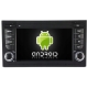 RADIO NAWIGACJA GPS ANDROID AUDI A4 B6 B7 2000-08 CARPLAY 4/64GB MODEM SIM