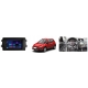 RADIO GPS FIAT SEDICI 2006-2014 CARPLAY WIFI USB MODEM SIM 6GB 128GB