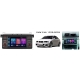 RADIO GSP ANDROID BMW E46 1998-2005 2/32GB USB CARPLAY WIFI USB