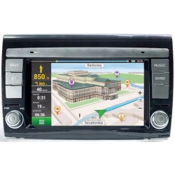 RADIO GPS ANDROID FIAT BRAVO 2007-2012 32GB SIM